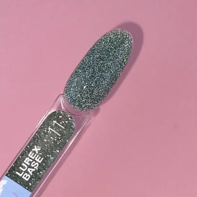 Lunamoon Cover Base Lurex 11, 12ml