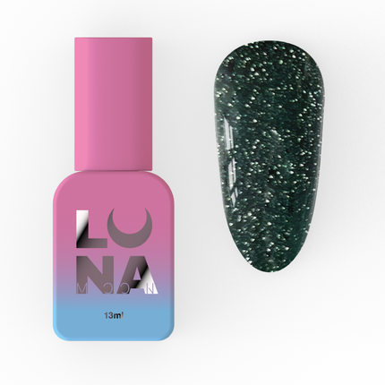 Lunamoon Cover Base Lurex 14, 12ml