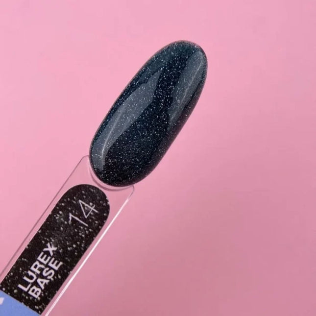 Lunamoon Cover Base Lurex 14, 12ml