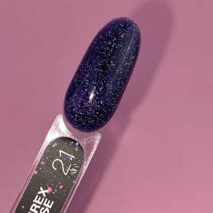 Lunamoon Cover Base Lurex 21, 12ml