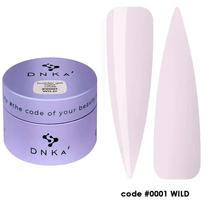 DNKa' Builder Gel Light 0001 Wild
