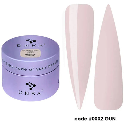 DNKa' Builder Gel Light 0002 Gun
