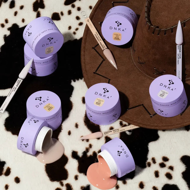 DNKa' Builder Gel Light 0003 Mirage