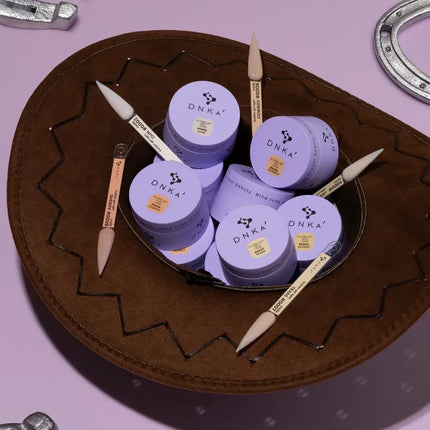 DNKa' Builder Gel Light 0008 Sheriff