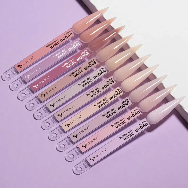 DNKa' Builder Gel 0040 Basic