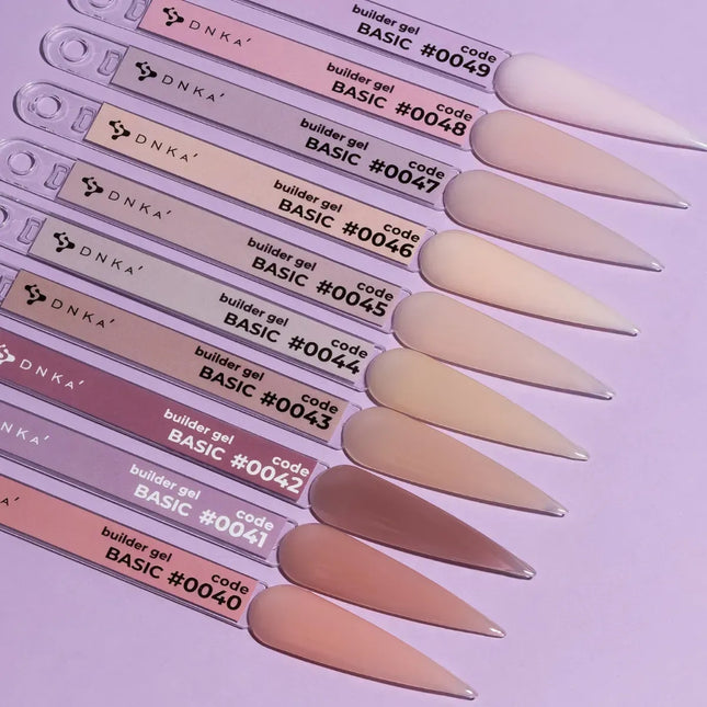 DNKa' Builder Gel 0042 Basic