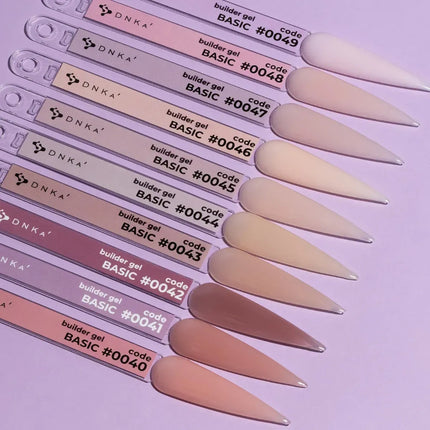 DNKa' Builder Gel 0044 Basic