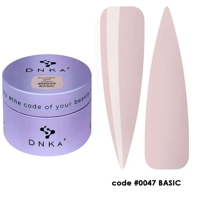 DNKa' Builder Gel 0047 Basic