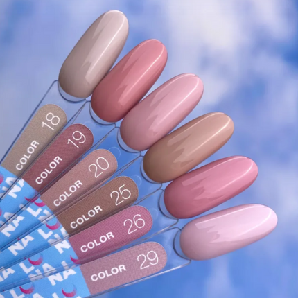 Lunamoon Gel Polish No29, 8ml