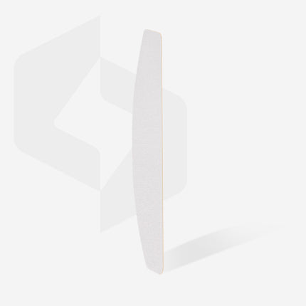 Disposable white files for crescent nail file EXPERT 42 150 grit (50 pcs)