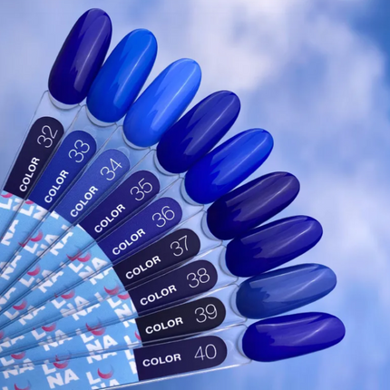 Lunamoon Gel Polish No39, 8ml