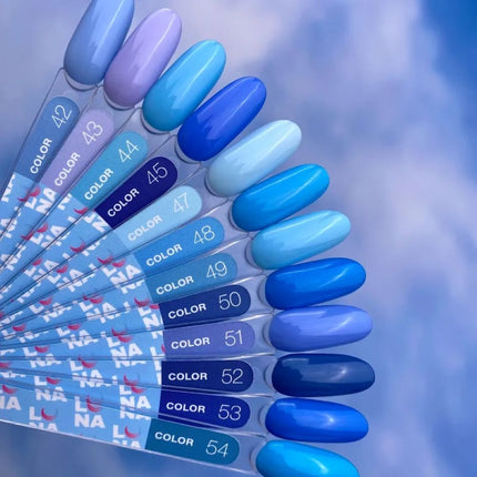 Lunamoon Gel Polish No45, 8ml