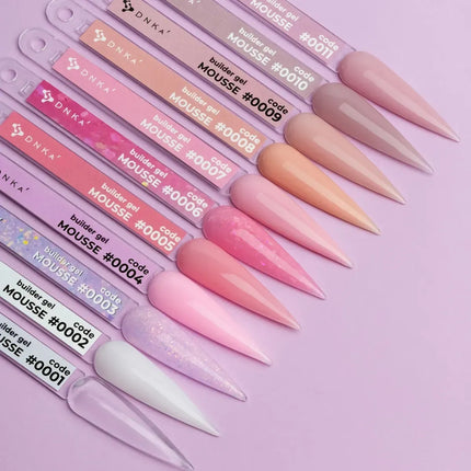 DNKa' Builder Gel Mousse 0003