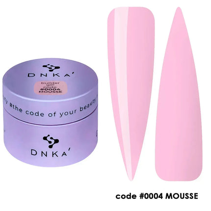 DNKa' Builder Gel Mousse 0004