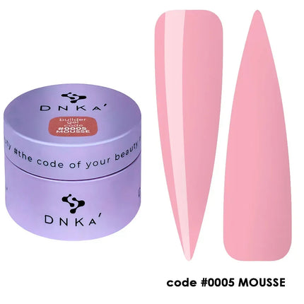 DNKa' Builder Gel Mousse 0005