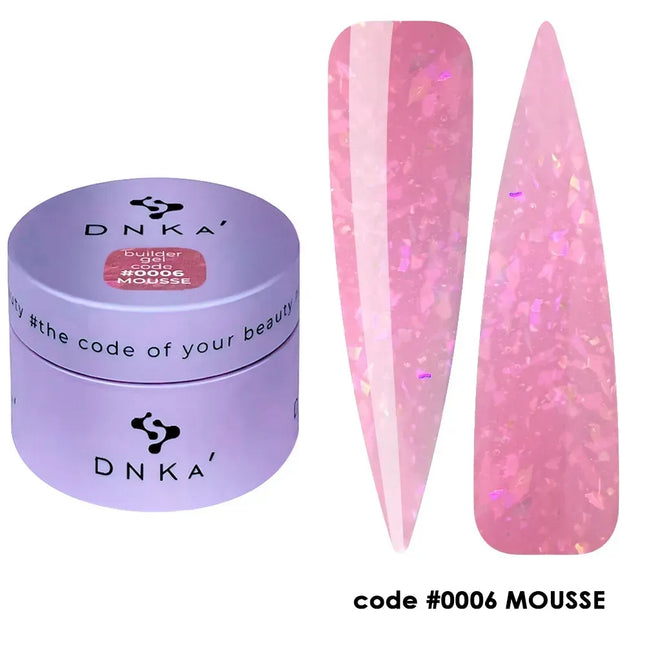DNKa' Builder Gel Mousse 0006