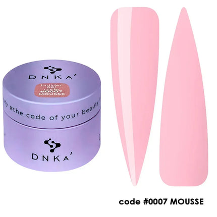 DNKa' Builder Gel Mousse 0007