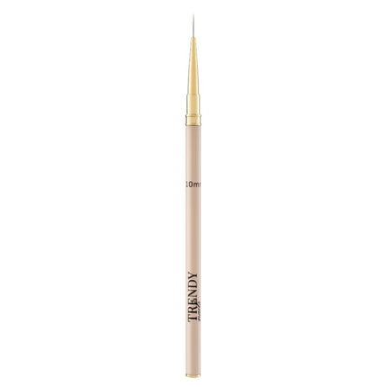 PURE ART LINEAR BRUSH 10MM- Trendy Nails