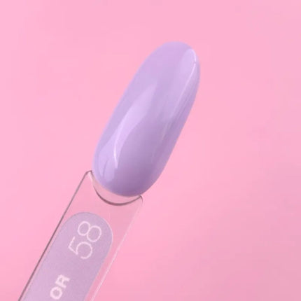 Lunamoon Gel Polish No58, 8ml