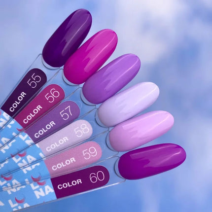 Lunamoon Gel Polish No58, 8ml