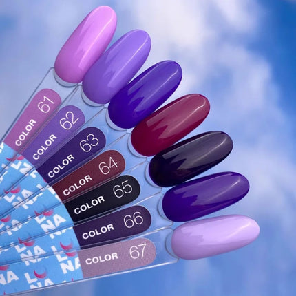 Lunamoon Gel Polish No63, 8ml