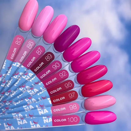 Lunamoon Gel Polish No98, 8ml