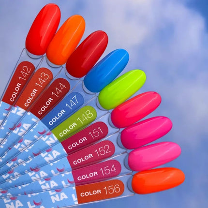 Lunamoon Gel Polish No154, 8ml