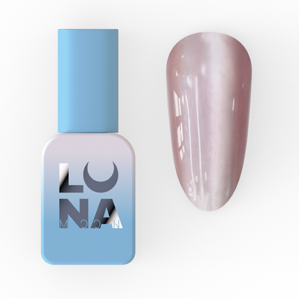 Lunamoon Gel Polish Cat Eye No206, 8ml