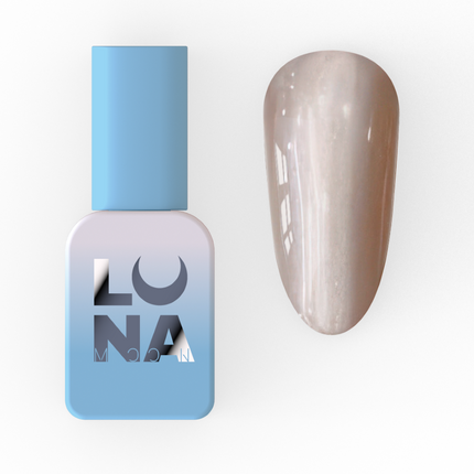 Lunamoon Gel Polish Cat Eye No207, 8ml