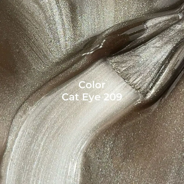 Lunamoon Gel Polish Cat Eye No209, 8ml