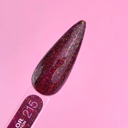 Lunamoon Gel Polish Reflective No215, 8ml