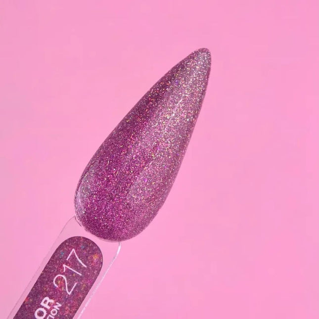 Lunamoon Gel Polish Reflective No217, 8ml