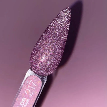 Lunamoon Gel Polish Reflective No217, 8ml