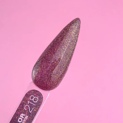 Lunamoon Gel Polish Reflective No218, 8ml