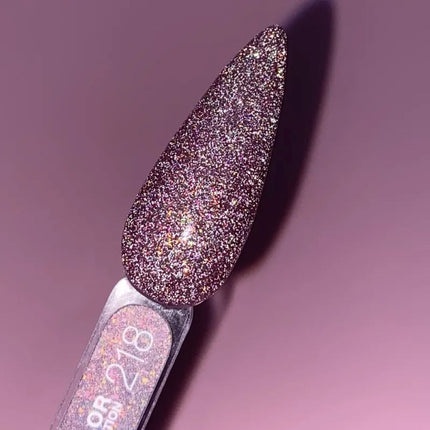 Lunamoon Gel Polish Reflective No218, 8ml