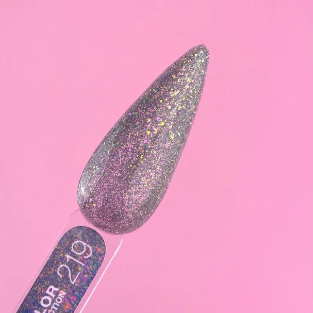 Lunamoon Gel Polish Reflective No219, 8ml