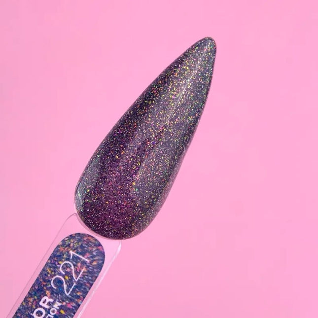 Lunamoon Gel Polish Reflective No221, 8ml