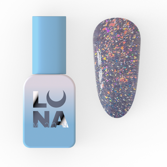 Lunamoon Gel Polish Reflective No222, 8ml