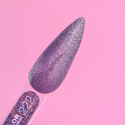 Lunamoon Gel Polish Reflective No222, 8ml