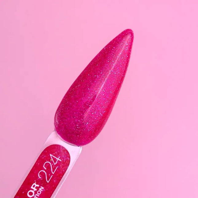 Lunamoon Gel Polish Reflective No224, 8ml