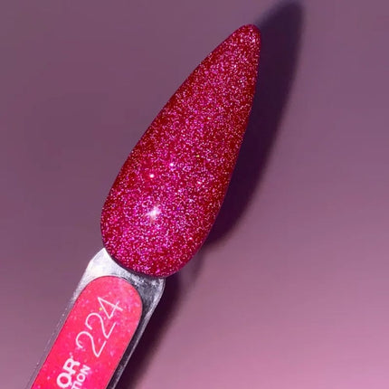 Lunamoon Gel Polish Reflective No224, 8ml