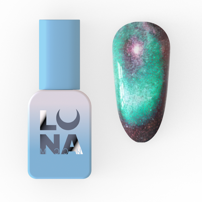 Luna Gel Polish Cat Eye No249, 8ml