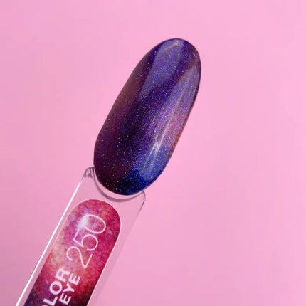 Lunamoon Gel Polish Cat Eye No250, 8ml