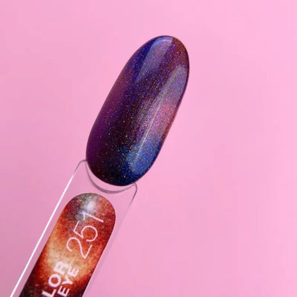 Lunamoon Gel Polish Cat Eye No251, 8ml