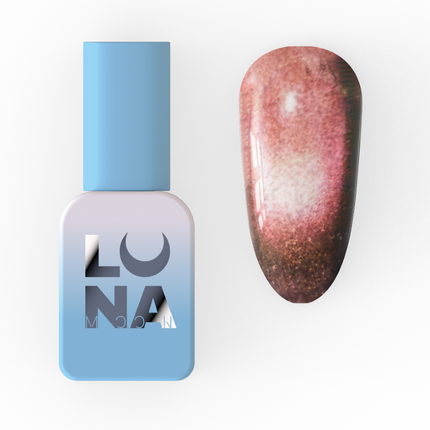 Lunamoon Gel Polish Cat Eye No252, 8ml