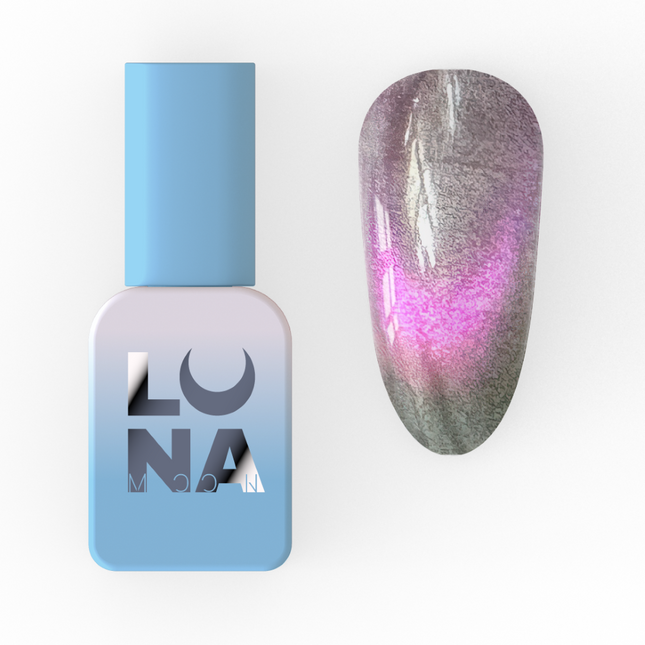 Luna Gel Polish Cat Eye No253, 8ml