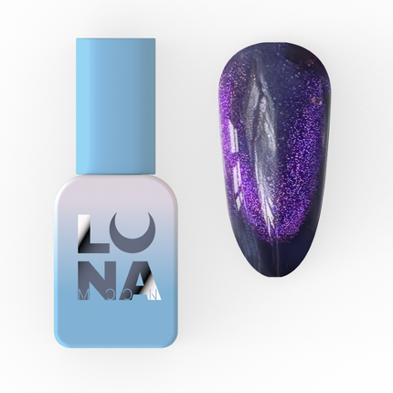Lunamoon Gel Polish Cat Eye No257, 8ml