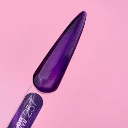 Lunamoon Gel Polish Cat Eye No257, 8ml