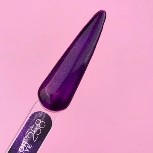 Lunamoon Gel Polish Cat Eye No258, 8ml