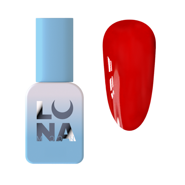 Lunamoon Gel Polish Kiss No259, 8ml